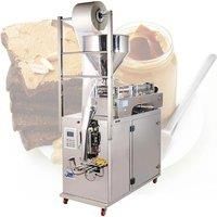 JAGDE Liquid Sauce Packaging Machinery Bag Sealing Machine Automatic Weighing Packaging Filling