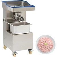New Vertical Meat Vegetable Mincing Machine Fresh Food Grinding Machine Iced Fresh Meat Grinder