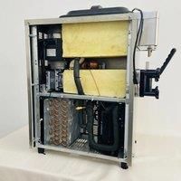 Luxury Quality Business Ice Cream Machine 1100W Small Sundae Ice Cream Machine