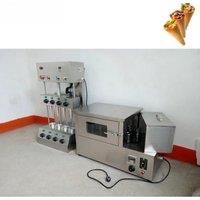 Pizza Cone Production Line Pizza Cone Equipment Pizza Cone Making Machine