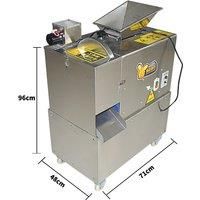 Automatic Commercial Pizza Bread Cookie Donut Dough Divider Machine Bakery Equipment Electric Dough Cutting Machine