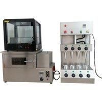 Factory Price Rotary Pizza Cone Oven rotating Pizza Oven Pizza Cone Rotary Oven cone Pizza Rotating Machine on Sale