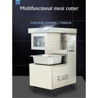 Fully Automatic Cnc Single Cut Lamb Roll Machine Commercial Stainless Steel Frozen Meat Slicer