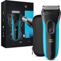 Braun Electric Shaver 3 Series ProSkin 3040S 3010S Reciprocating Shaver For Men Shaving Machine With