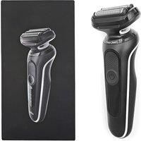 Braun 5 Series 5-W1000s Electric Shaver for Men 3D Floating Blade Foil Cutter Quick Shaving Shaver