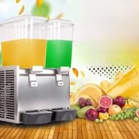 Beverage Machine Commercial Cold Drink Single And Double Cylinder Automatic Soymilk Multicolor