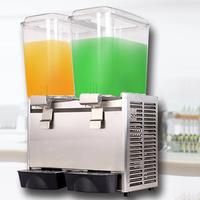 Hot And Cold Beverage Machine Commercial Double Cylinder Automatic Blender Milk Tea Cold Drink