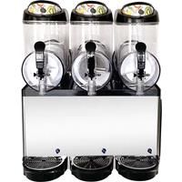 Juice Beverage Ice Machine Snow Melting Machine Commercial Slush Ice Cream Milkshake Smoothie Making