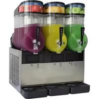 Commercial Frozen Drink Slush Slushy Making Machine Smoothie Maker Electric Snow Melting Machine
