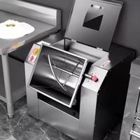 Electric Dough Machine Stainless Steel Commercial Cream Egg Whisk Mixer Processor Kitchen Food Stand