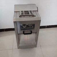 Factory Desktop Automatic Electric Frozen Meat Slicer Ham Meat Cheese Slicing Cutting Machine