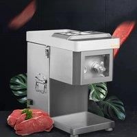 Home-appliance Commercial Electric Meat Slicer Grinder Vegetable Cutter Shred Machine 850W Home