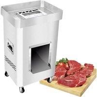 Electric Food Grinder 1300W Meat Grinder Large Commercial Multi-Function Minced Meat Stainless Steel