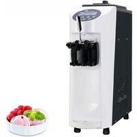 Desktop Soft Ice Cream Makers Machine Single Head Ice Cream Machine Stainless Steel Ice Cream