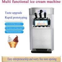 Ice Cream Machine Dessert Ice Cream Maker Frozen Fruit Slush Machine Children Dessert Production Maker Home Kitchen