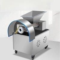 220V/110V Pizza Bread Dough Rounder Dough Cutter Machine Fully Automatic Dough Extruder Machine Dough Divider