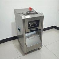 CE Approved Chicken Cutter Machine Fish Dicing Frozen Meat Dice Cube Cutting Machine Meat Strips Cut