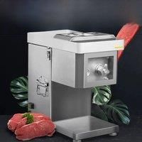 Meat Slicer Cutter Machine Electric Food Slicer Meat Cutting Machine Minced Meat Slicing Shredding