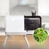 2025 New Competitive Price Multifunction Vegetable Horizontal Electrical Cutting Green Onion Shred