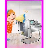 High Quality Leaf Spinach Parsley Lettuce Cutting Machine Mushroom Slicer Cabbage Shredder