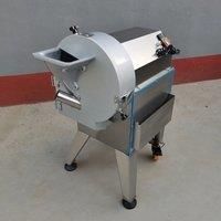Electric Potato Carrot Ginger Slicer shred Vegetable Cutter Multifunction Automatic Commercial