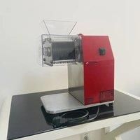Meat Slicer Commercial Frozen Bone Cutting Machine Minced Lamb Bone Meat Cutter Chicken Duck Fish