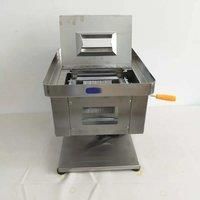 Blade Electric Meat Slicer Cutting Machine Kitchen Chopper Vegetable Cutter For Beef Turkey Home Appliance Commercial