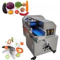 Commercial Onion Potato Chips Slicer Slicing Machine Electric Cabbage Shredder Machine Vegetable