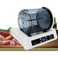 Electric Meat & Vegetable Marinator 7L Capacity Vacuum Meat Tumbler Commercial Meat / Fried Chicken Marinator Pickling Machine