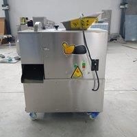 Automatic Dough Divider Round Ball Maker Commercial Pizza Bread Dividing Dough Cutter Rounder Machines