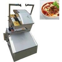 Commercial Electric Double Blade Xiaomian Machine Noodle Machine Vegetable Noodle Machine Adjustable