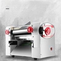 Electric Pasta Maker Noodle Machine Dumpling Skin Roller Steel Full Stainless Steel Dual Knife