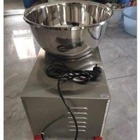 Household Stand Mixer Dough Kneading Machine Dough Mixing Machine Intelligent Timing Stainless Steel