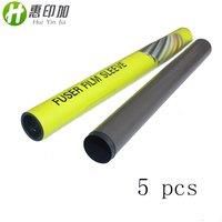 5X RM2-1256-000CN Fuser Film Sleeve for HP LaserJet Enterprise M607 M608 M609 MFP M631 M632 M633
