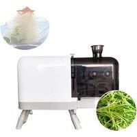 Onion Shredding Machine For Celery Cucumber Ginger Shredded Pepper Shreds Fast Vegetable Shredder