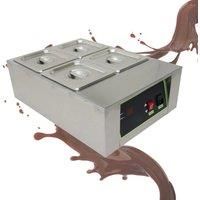 New Design Digital Control Electric Chocolate Warmer Chocolate Melting Machine