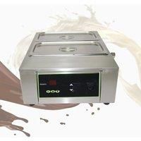 Desktop Chocolate Melting Pot For Melt Chocolate Cream Butter Melting Machine