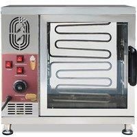 Electric Chimney Cake Maker Ice Cream Donut Cone Maker