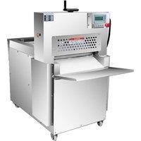 Frozen Meat Slicer For Mutton Roll Beef Brick Bacon Ham Large Frozen Meat Processing Equipment