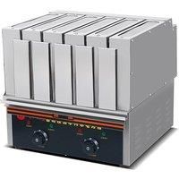 Drawer Type Environmentally Friendly Barbecue Maker For Mutton Skewers Grilled Sausage Chicken Skewers Making Oven