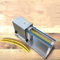 Electric Quail Egg Peeler Machine Automatic Sheller 304 Stainless Steel Multi-functional Kitchen Shops Home Use