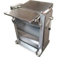 Stainless Steel Pigskin Degreasing Oil Scraping Machine Meat Peeling Machine
