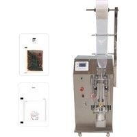 3-200g 50-500g Liquid Packing Machine For Soy Sauce Milk Seasoning Water Ice Bag Filling Packaging Machine