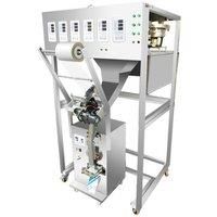 Grain Desiccant Desiccant Powder Powder Packing Machine Bag Tea Filling Filling Machine Three Side Sealing Packaging Machine
