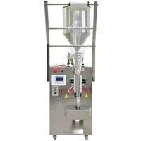 Automatic Liquid Packing Machine Paste Pepper Oil Sauce Oil Vinegar Water Sealing Machine Quantitative Liquid Packaging Machine