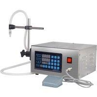 Liquid Filling Machine Perfume Water Juice Essential Oil Electric Digital Control Pump Liquid Filling Machine 5-3500ml