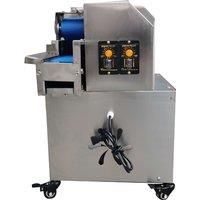 110V 220V Automatic Food Vegetable Shredder Cutting Machine Cabbage Pepper Leek Celery Green Onion Cutting Machine