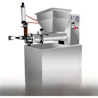 Pneumatic Dough Cutting Machine Multi-Functional Automatic Dumpling Pizza Bread Dough Quantitative