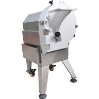 Vegetable Slicing Shredding Machine For Potato Carrot Onion Commercial High-Power Melon Fruit Vegetable Cutting Machine