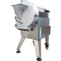 Electric Food Vegetable Shredder Cutting Machine Cabbage Pepper Leek Celery Green Onion Cutting